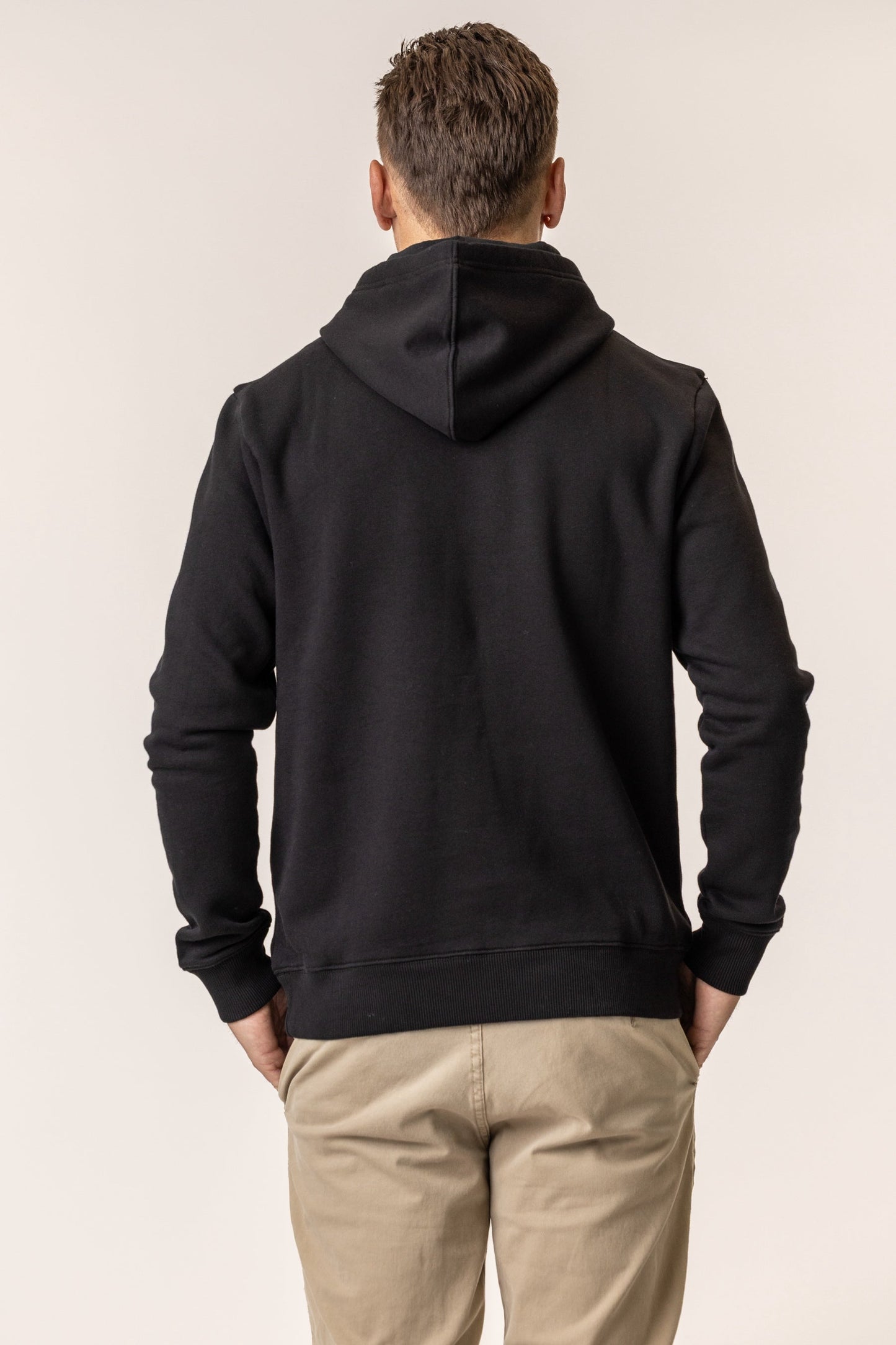 Organic Cotton Unisex Pullover Hoodies