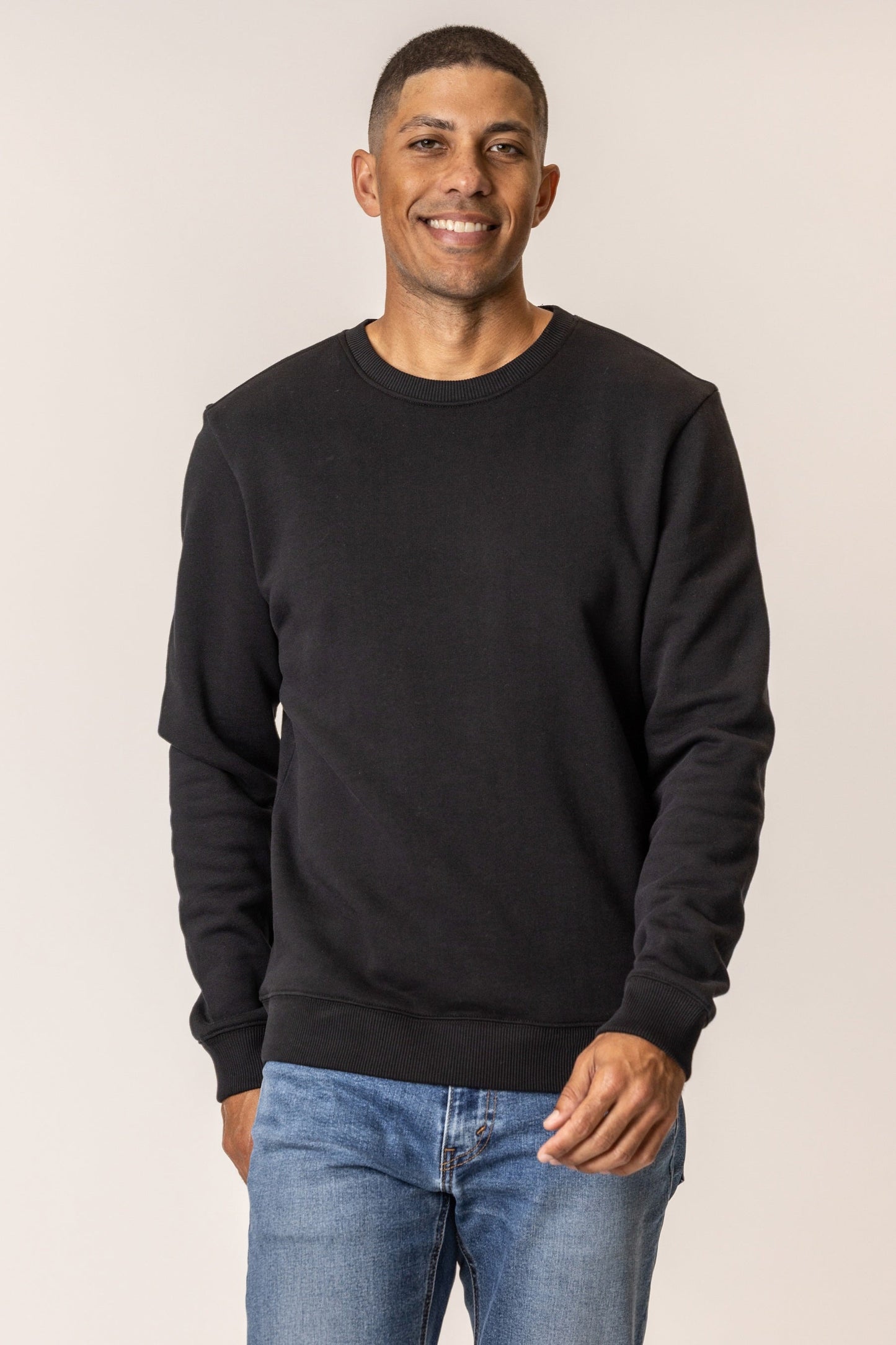 Organic Cotton Unisex Sweatshirts