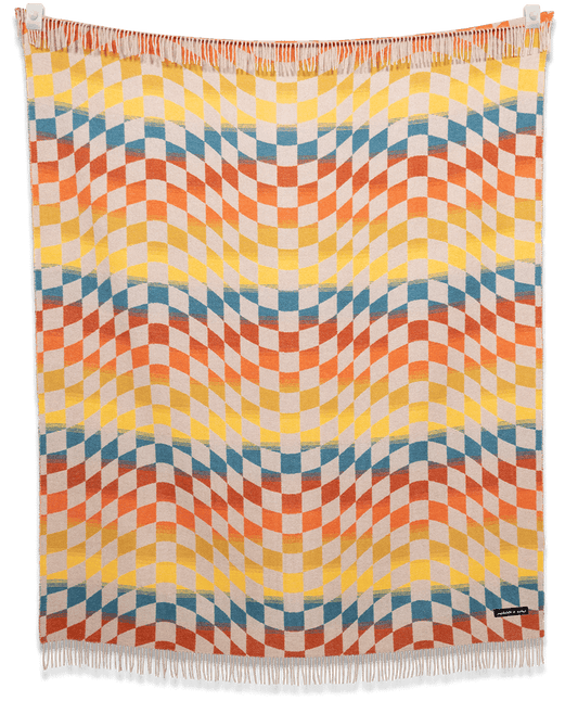 Checkered Santa Cruz