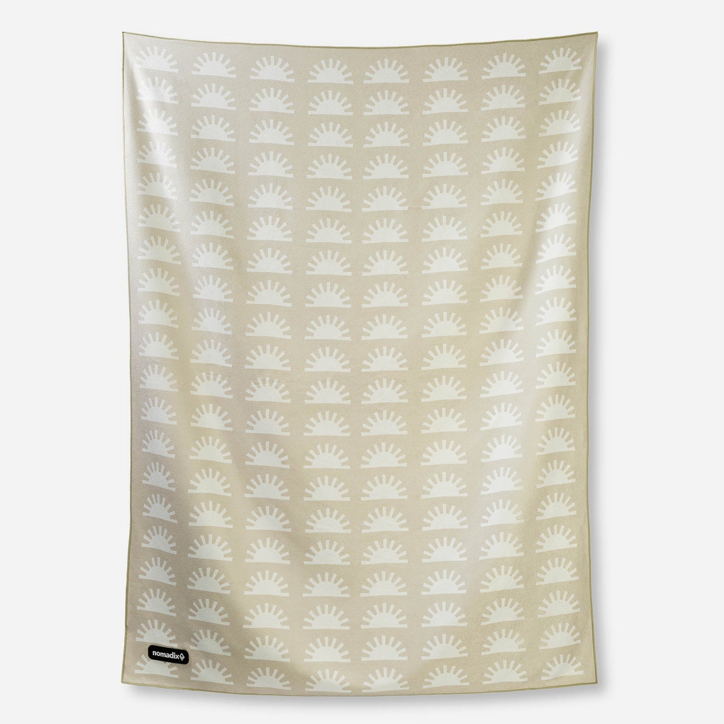 Blanket Towel: Sunshine Sandy Beige