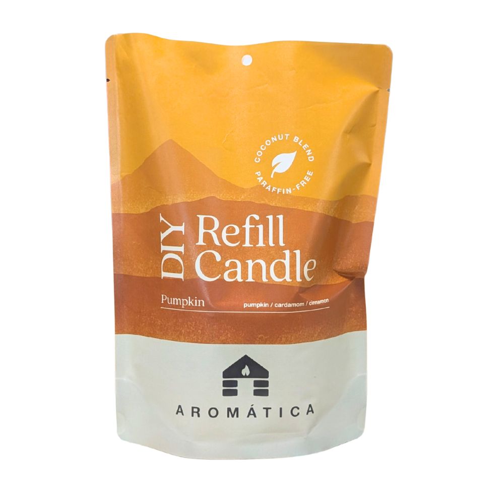 Aromática Scented Candle Refill Kit