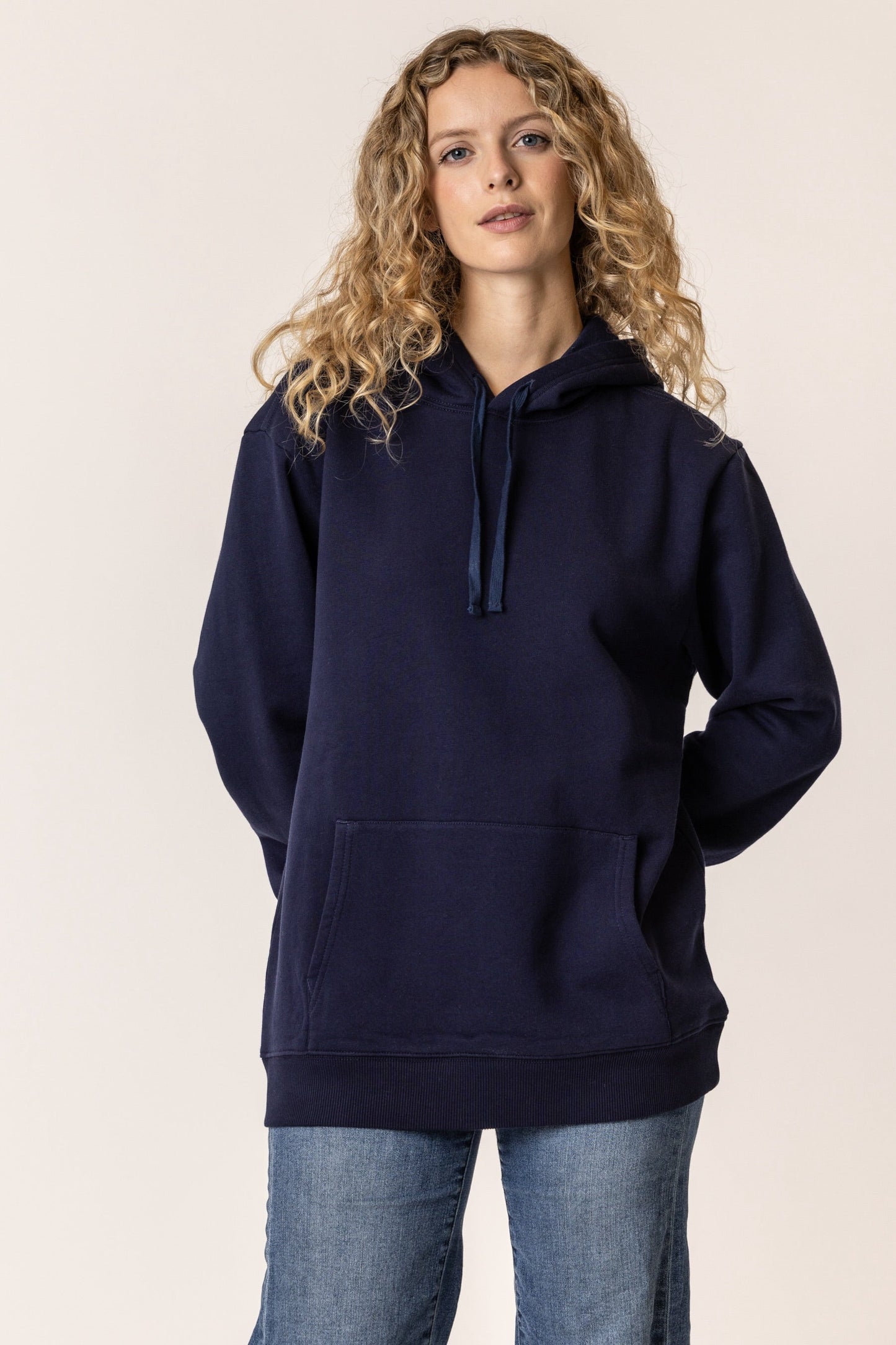 Organic Cotton Unisex Pullover Hoodies