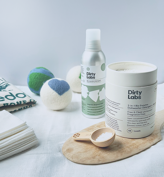 Bluedot Living Green Your Home Kit
