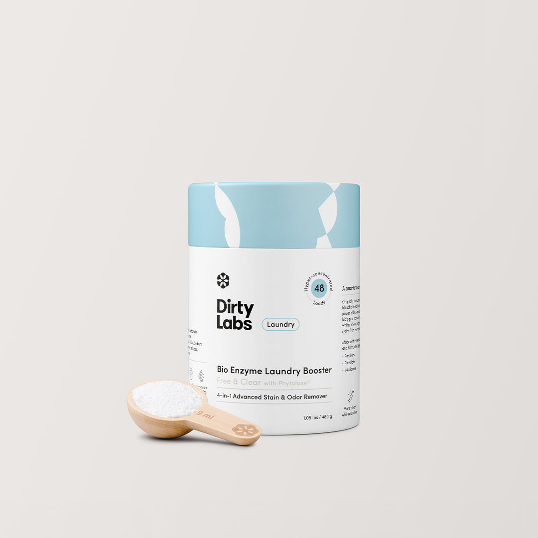 Bio Enzyme Laundry Booster