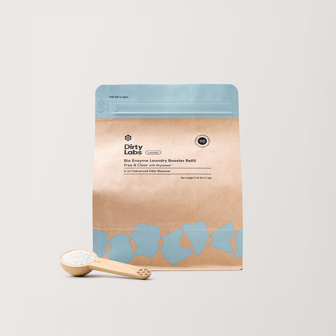 Bio Enzyme Laundry Booster