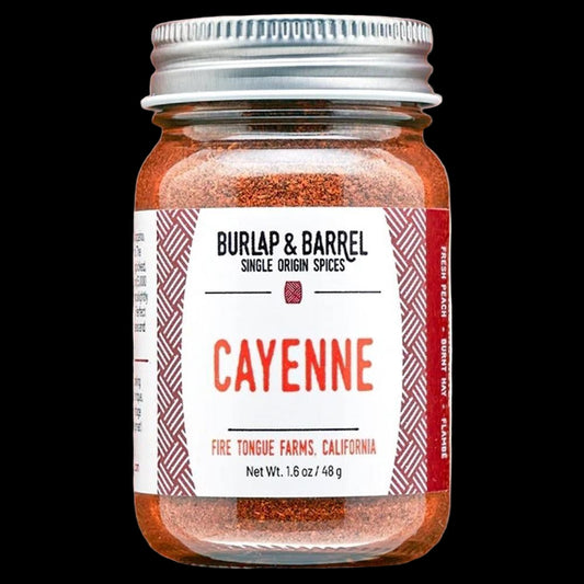 Burlap & Barrel - Cayenne Powder (1.6OZ)