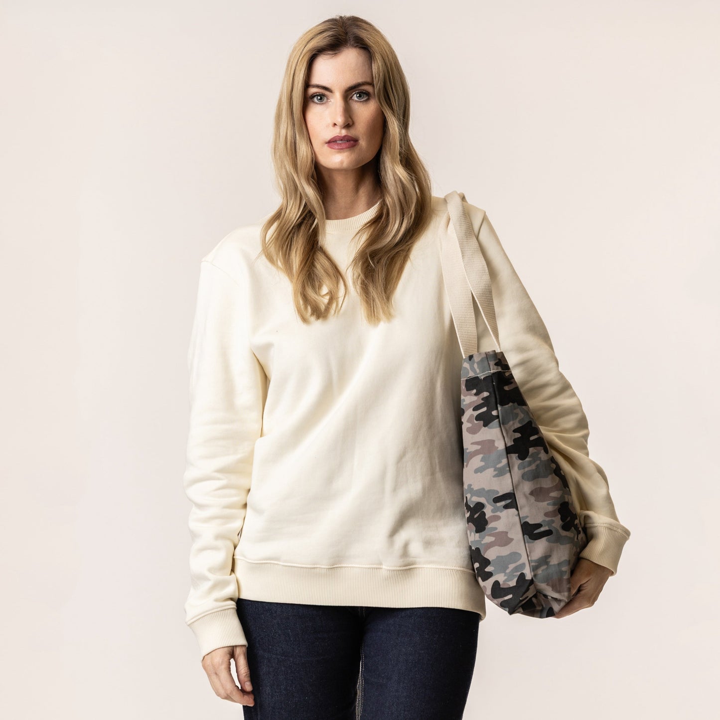 Organic Cotton Canvas Tote Bag - Avani Tote