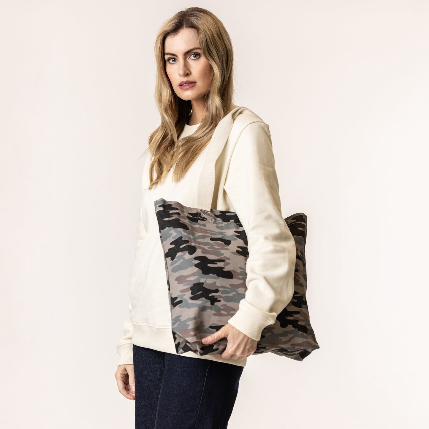 Organic Cotton Canvas Tote Bag - Avani Tote