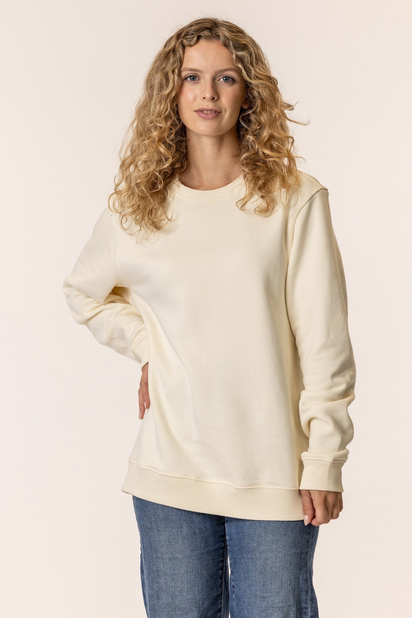 Organic Cotton Unisex Sweatshirts