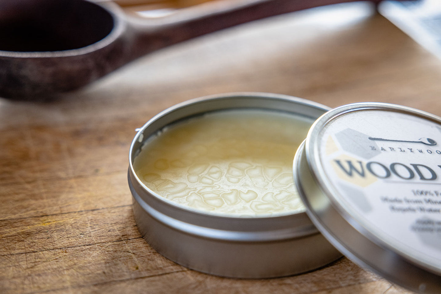 wood wax