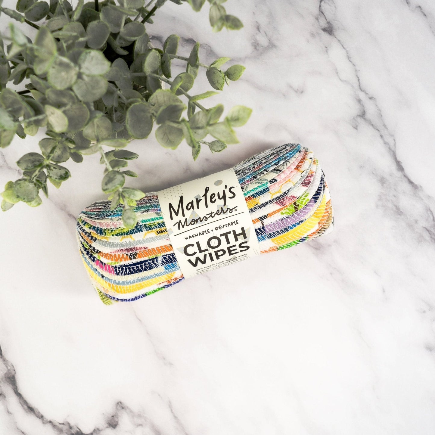 Cloth Wipes: Prints