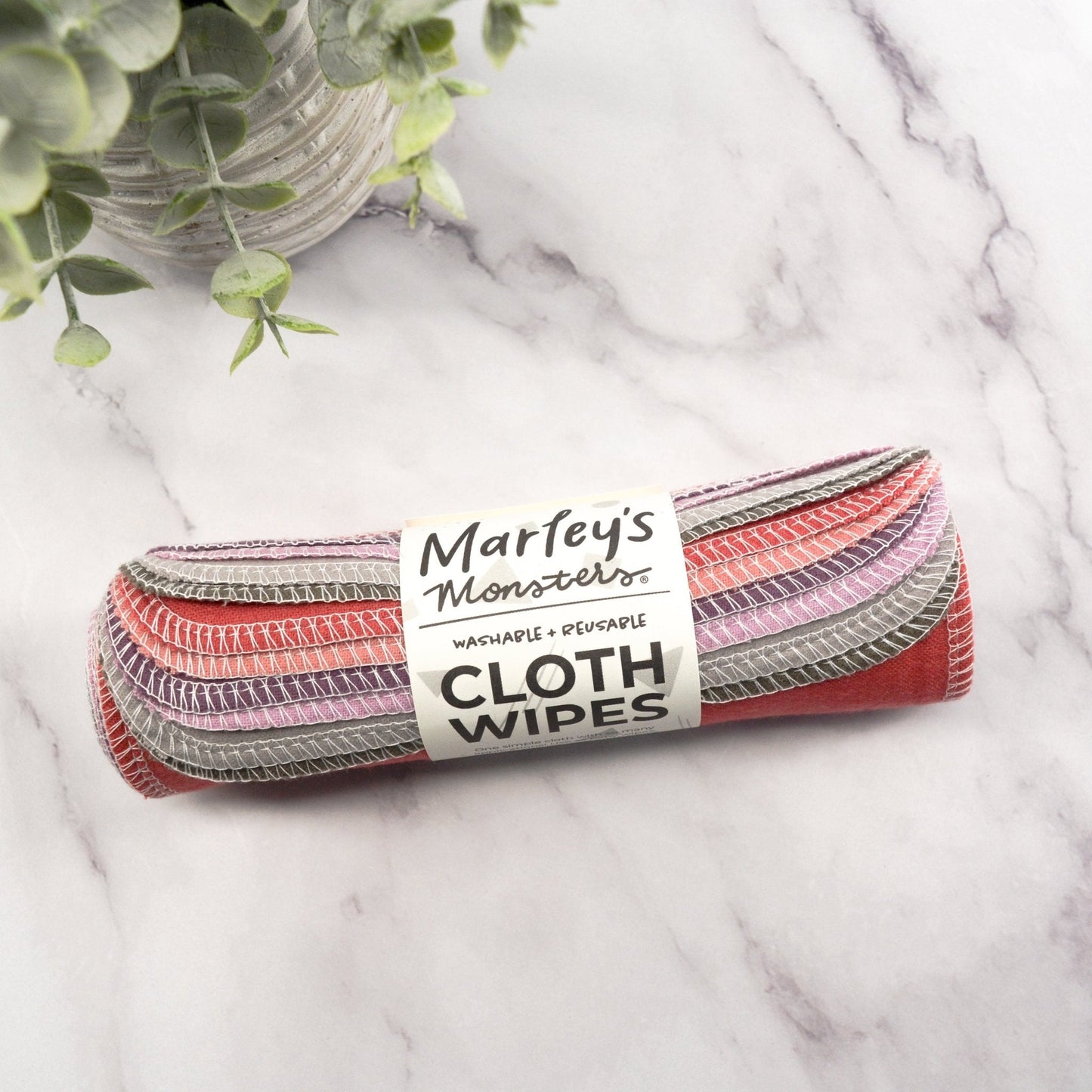 Cloth Wipes: Specialty Color Mixes