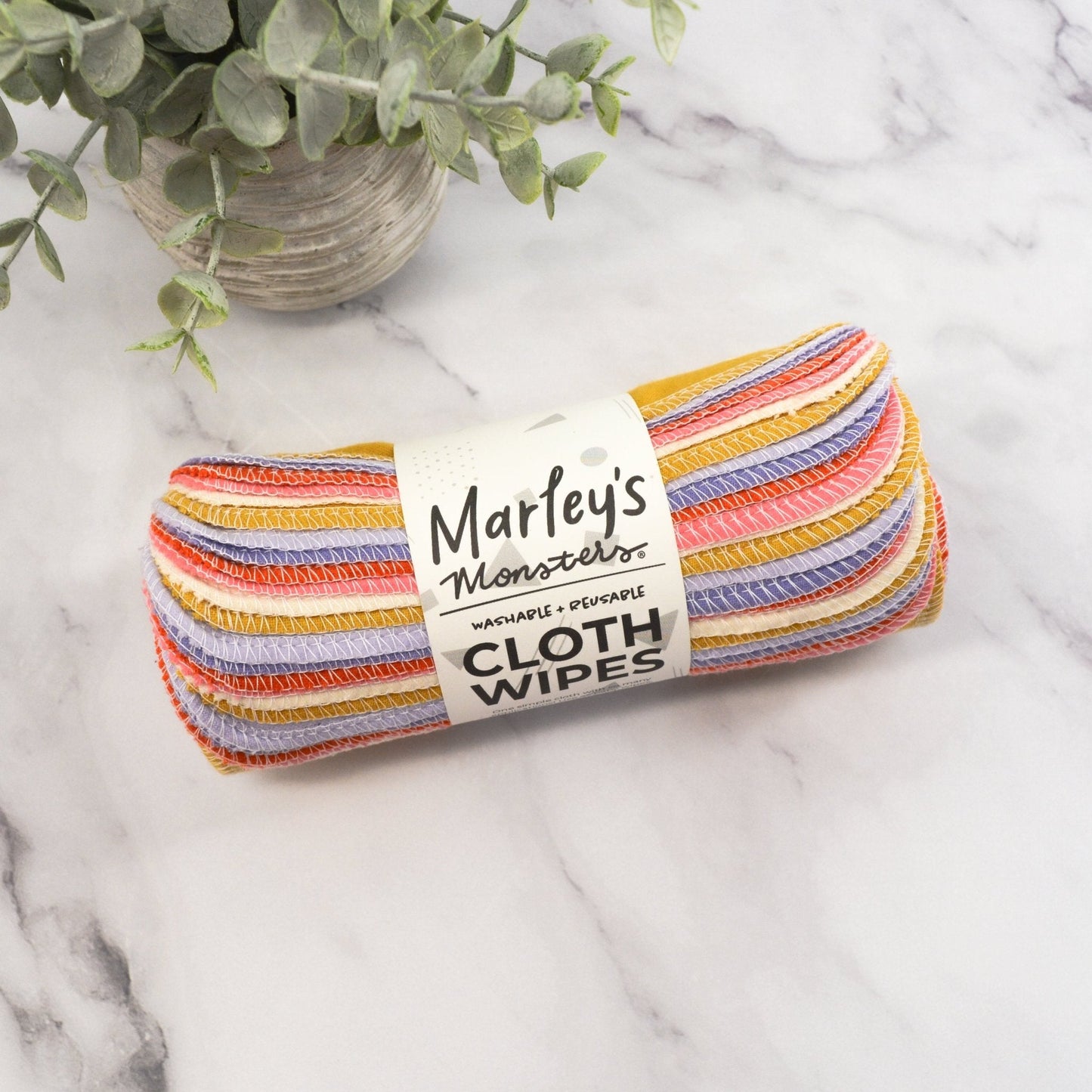 Cloth Wipes: Specialty Color Mixes