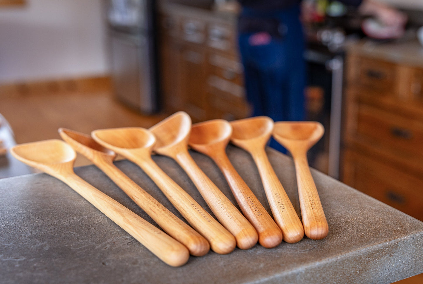 Cooking Spoon Set