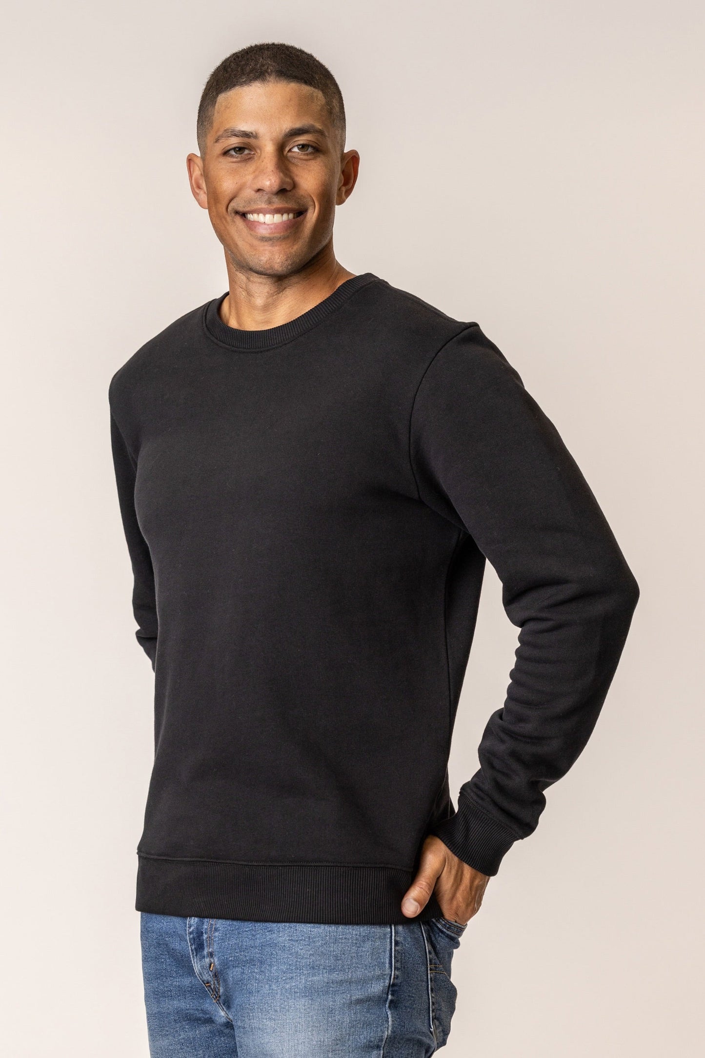 Organic Cotton Unisex Sweatshirts