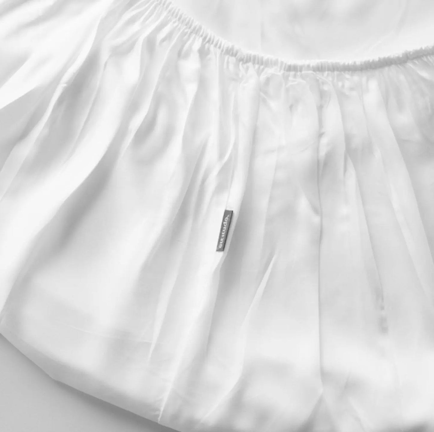 CleanBamboo® Crib Mattress Protector