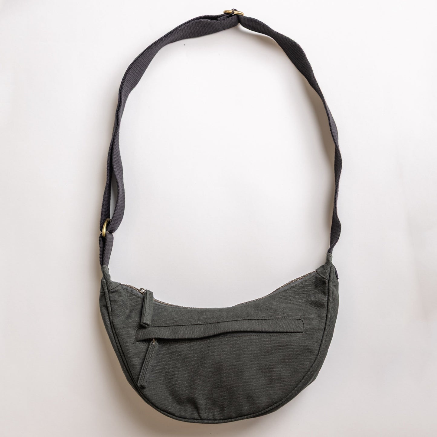 Organic Cotton Crossbody Bag