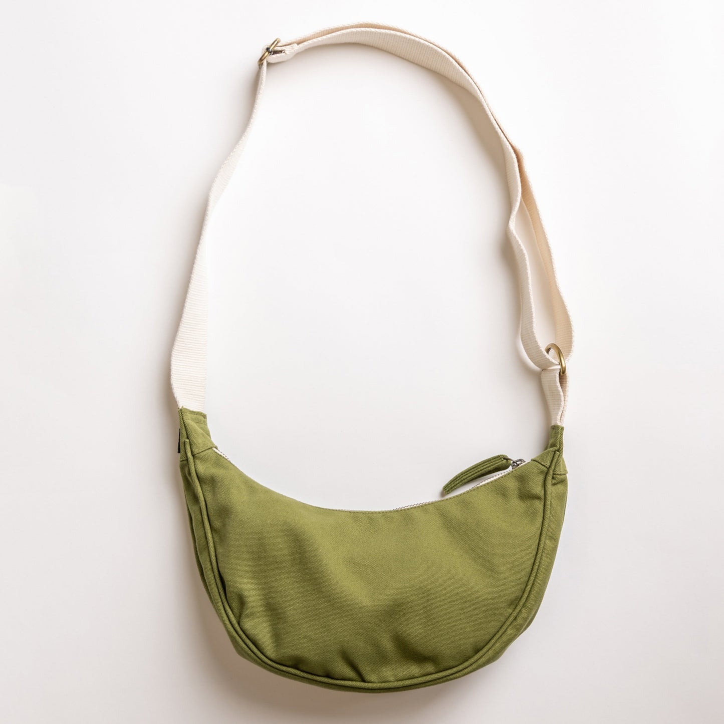 Organic Cotton Crossbody Bag