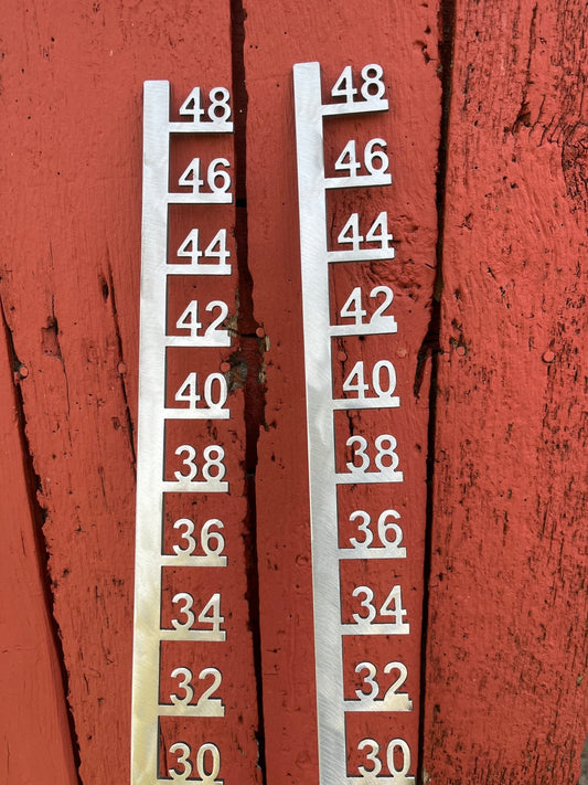 Deep Snow Gauge - 48-inch & 60-inch