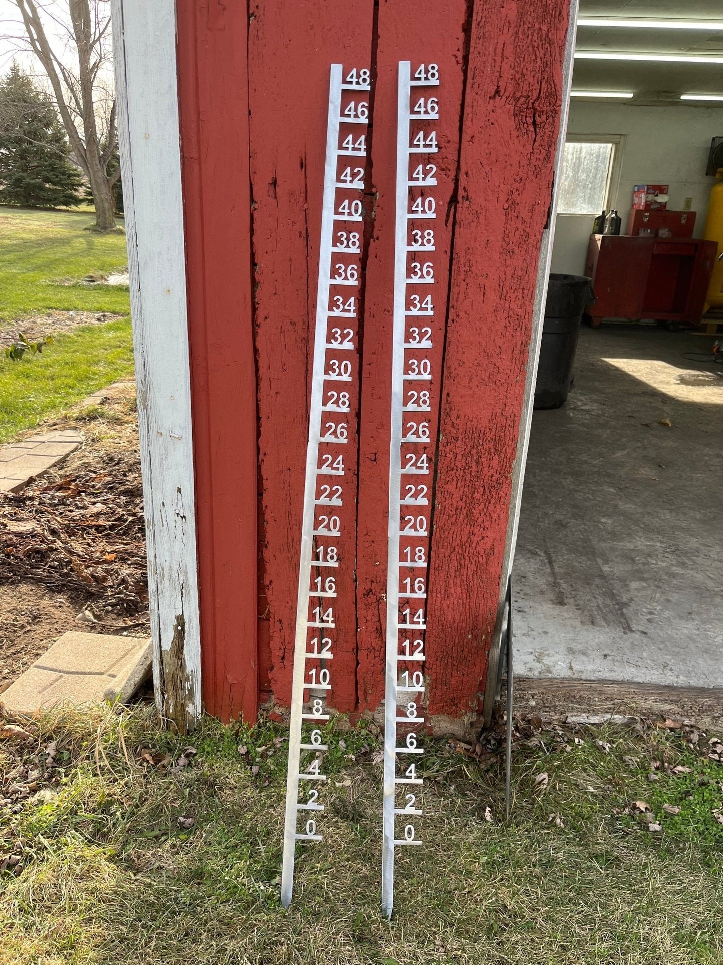 Deep Snow Gauge - 48-inch & 60-inch