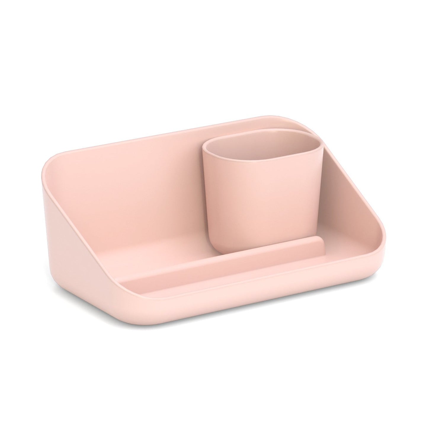Bathroom Organizer - Blush