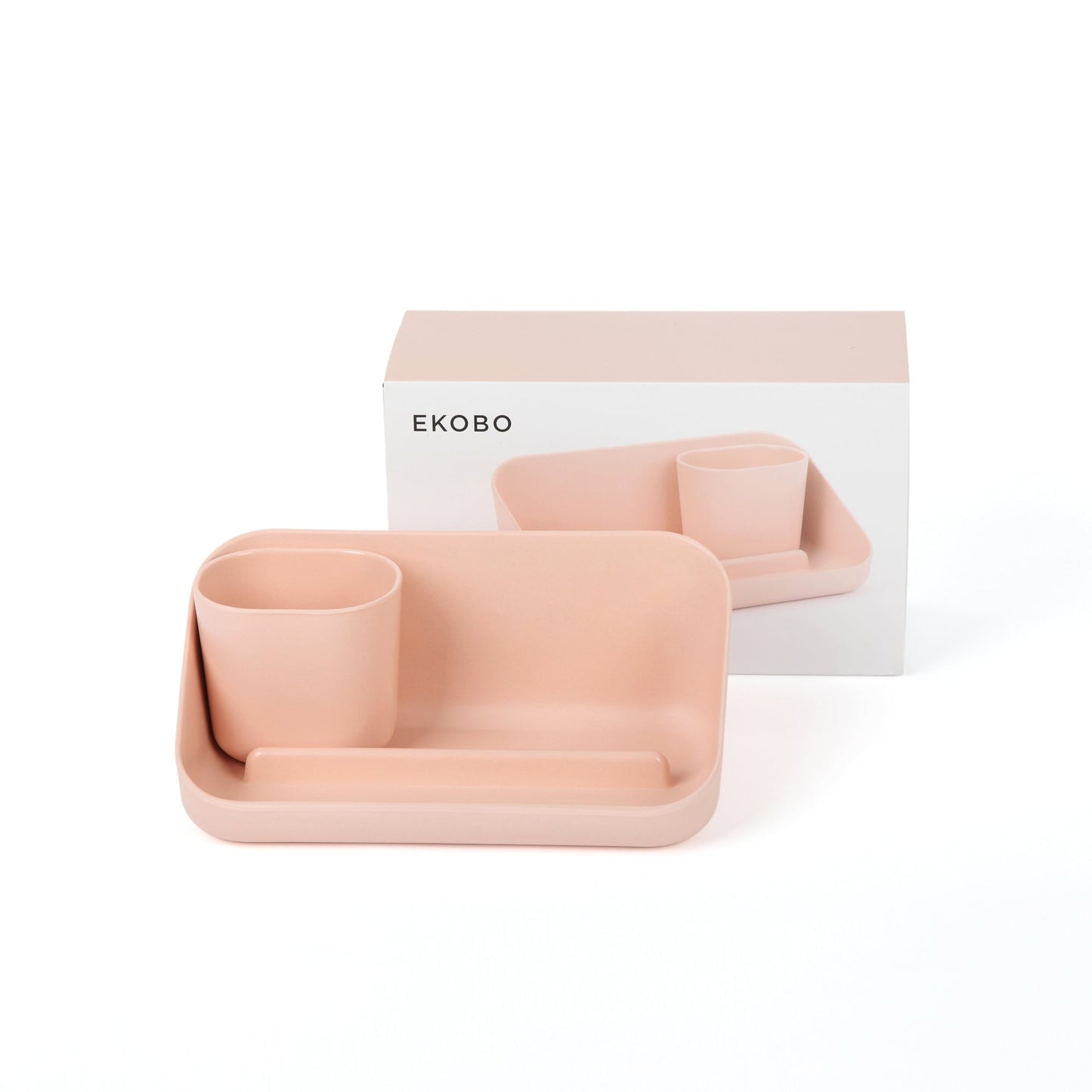 Bathroom Organizer - Blush