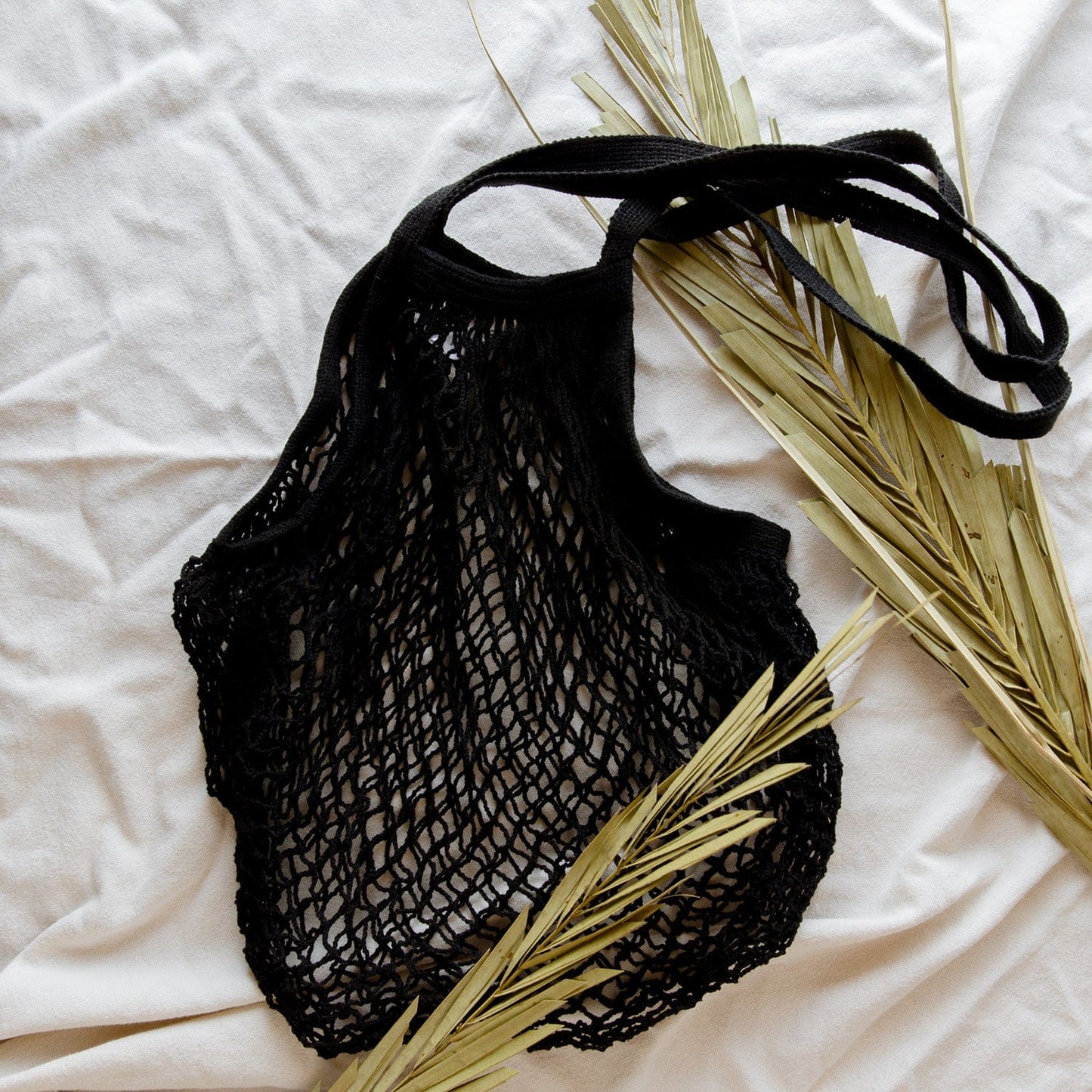 Organic Cotton String Bag
