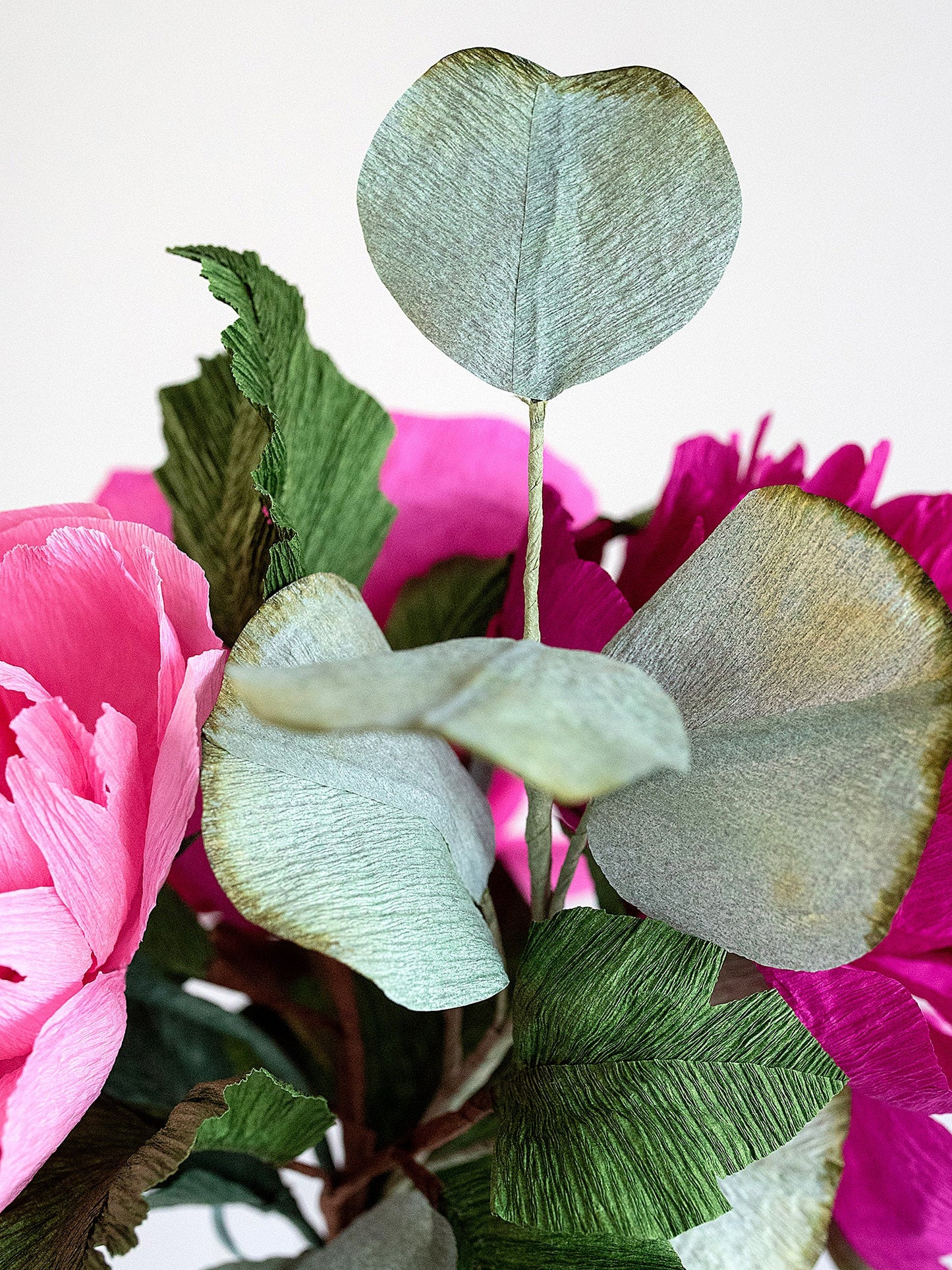 Everyone's Favorite | Paper Peony Bouquet
