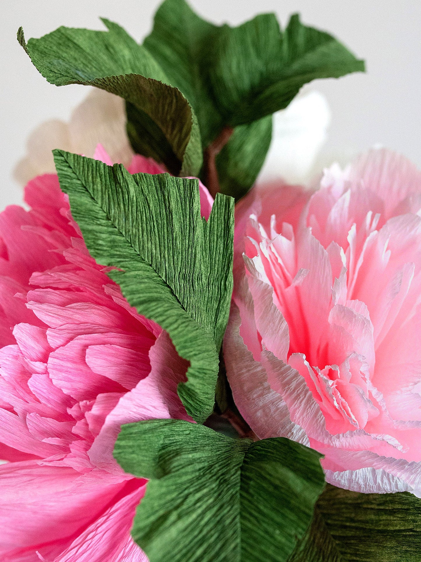 Peony Daydream | Paper Peony Bouquet