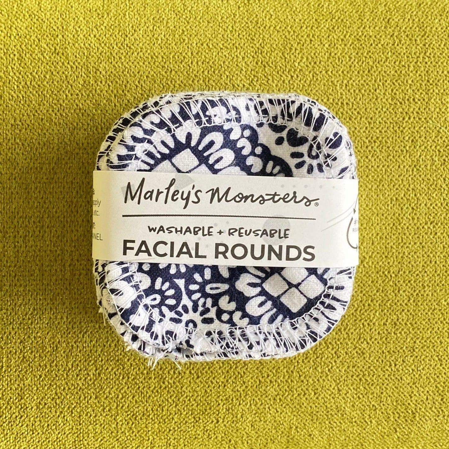Facial Rounds: Prints