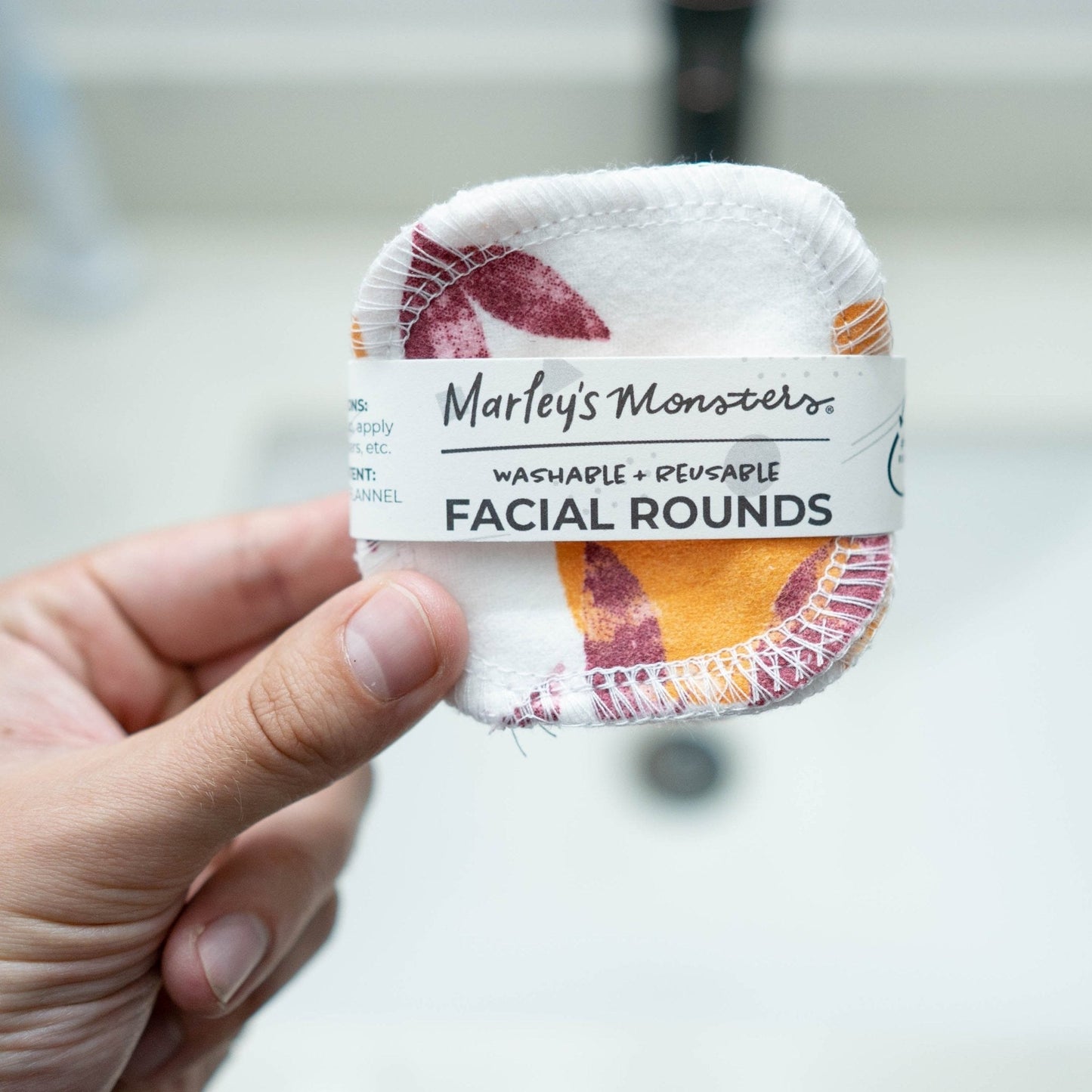 Facial Rounds: Prints