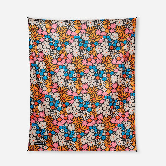 Festival Blanket: Hula Multi