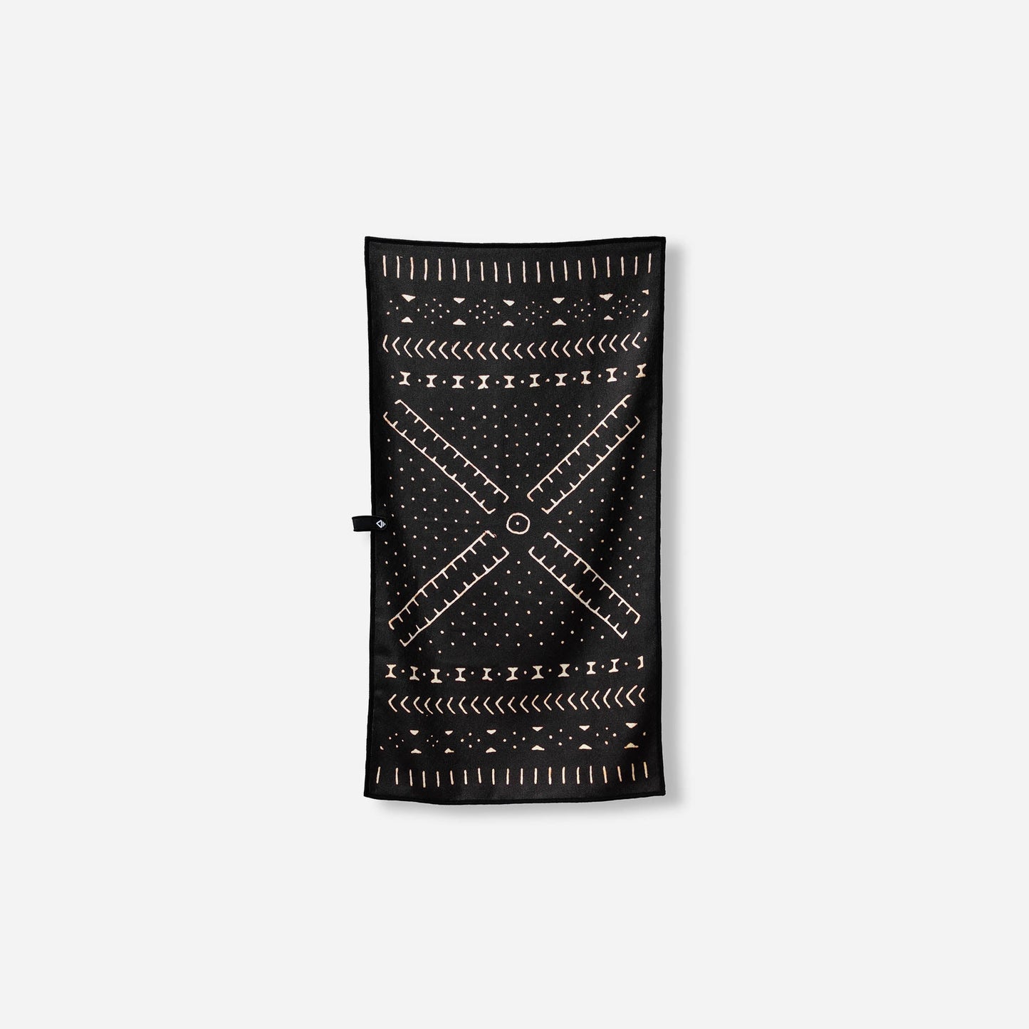 Fitness Towel: Mud Cloth