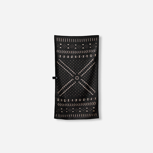 Fitness Towel: Mud Cloth