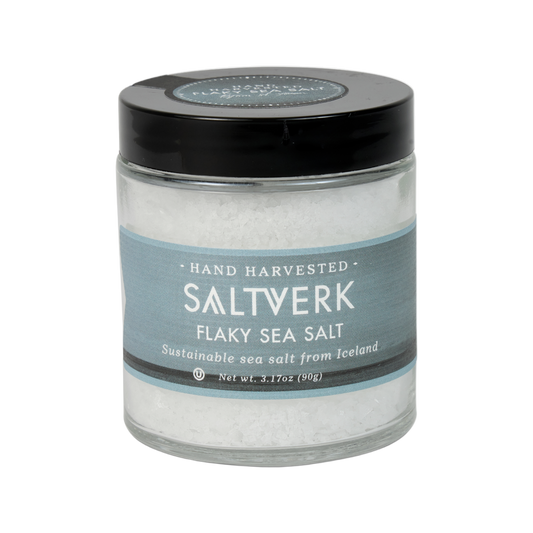 Flaky Sea Salt