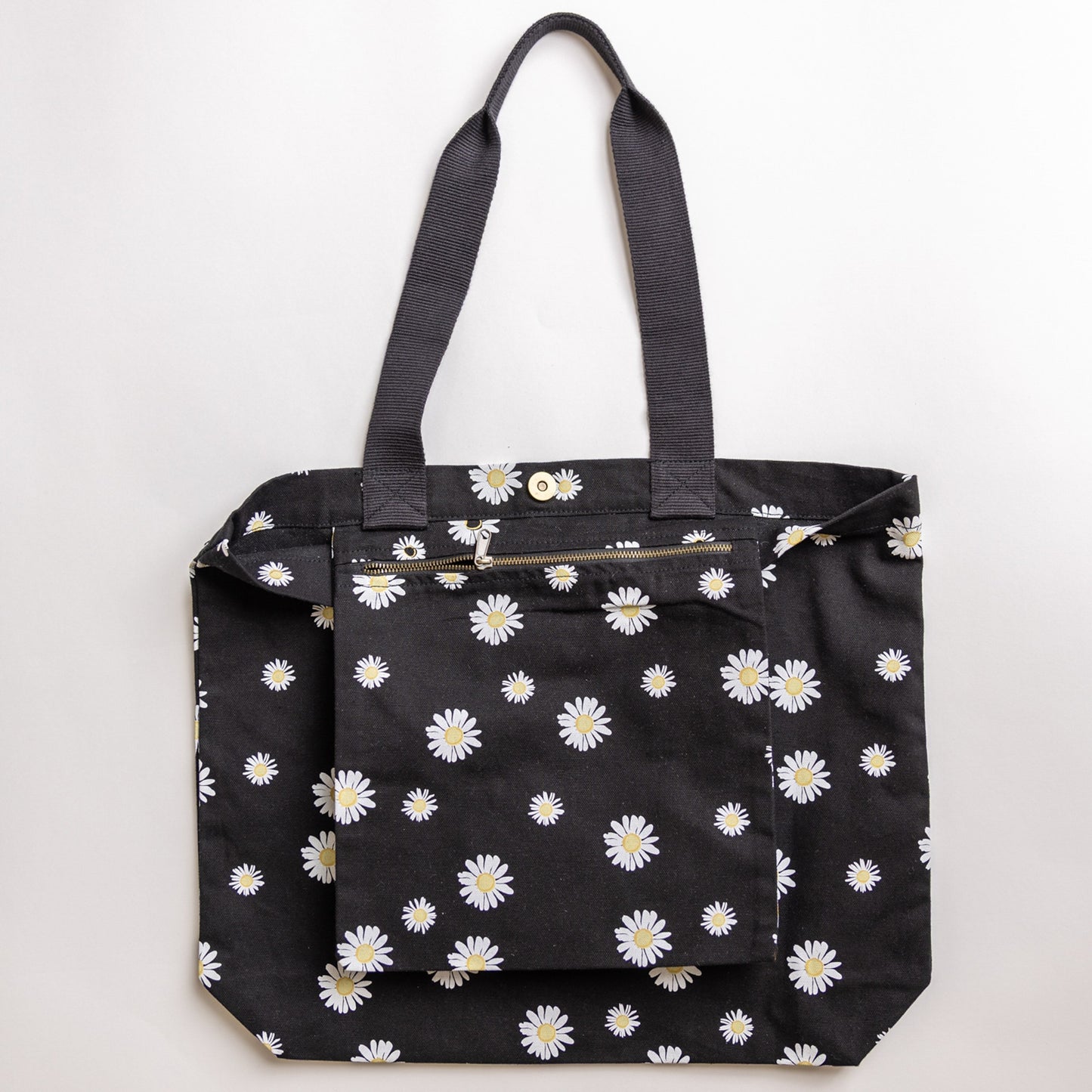 Organic Cotton Canvas Tote Bag - Avani Tote
