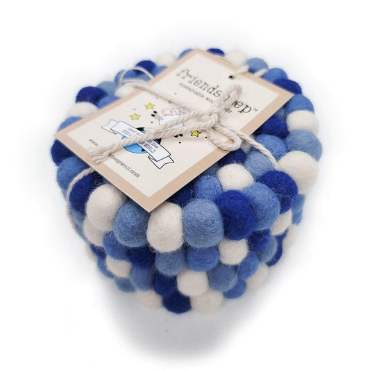 Moonlight Eco Coasters