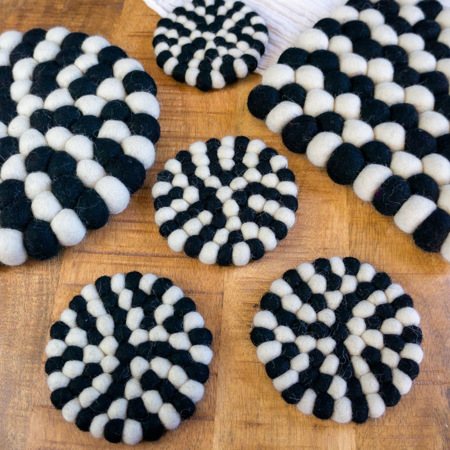 The Witch Is In Eco Coasters/Trivets