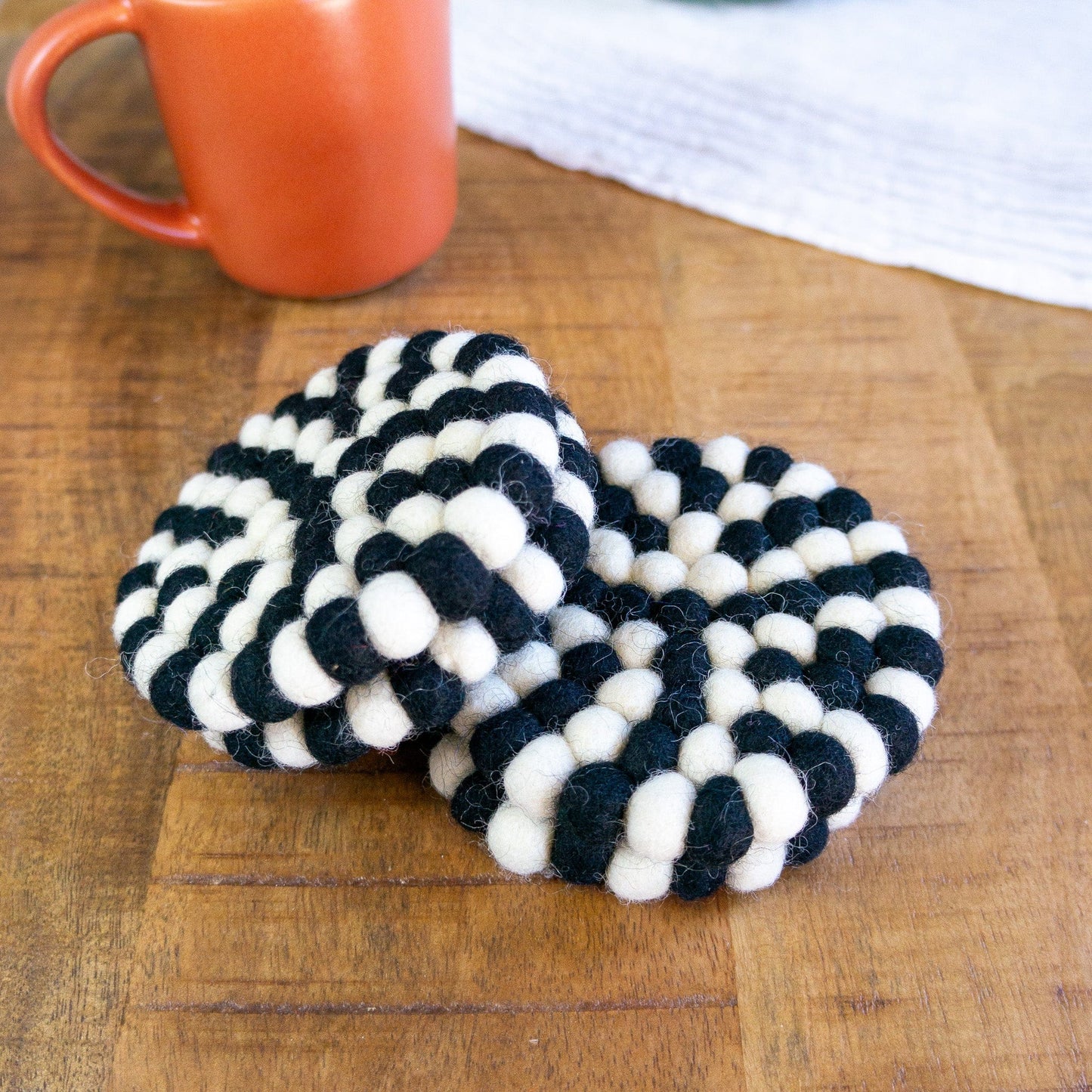 The Witch Is In Eco Coasters/Trivets