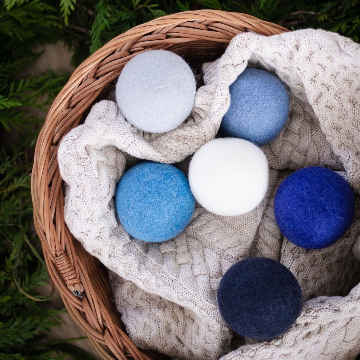 Antarctica Dryer Balls
