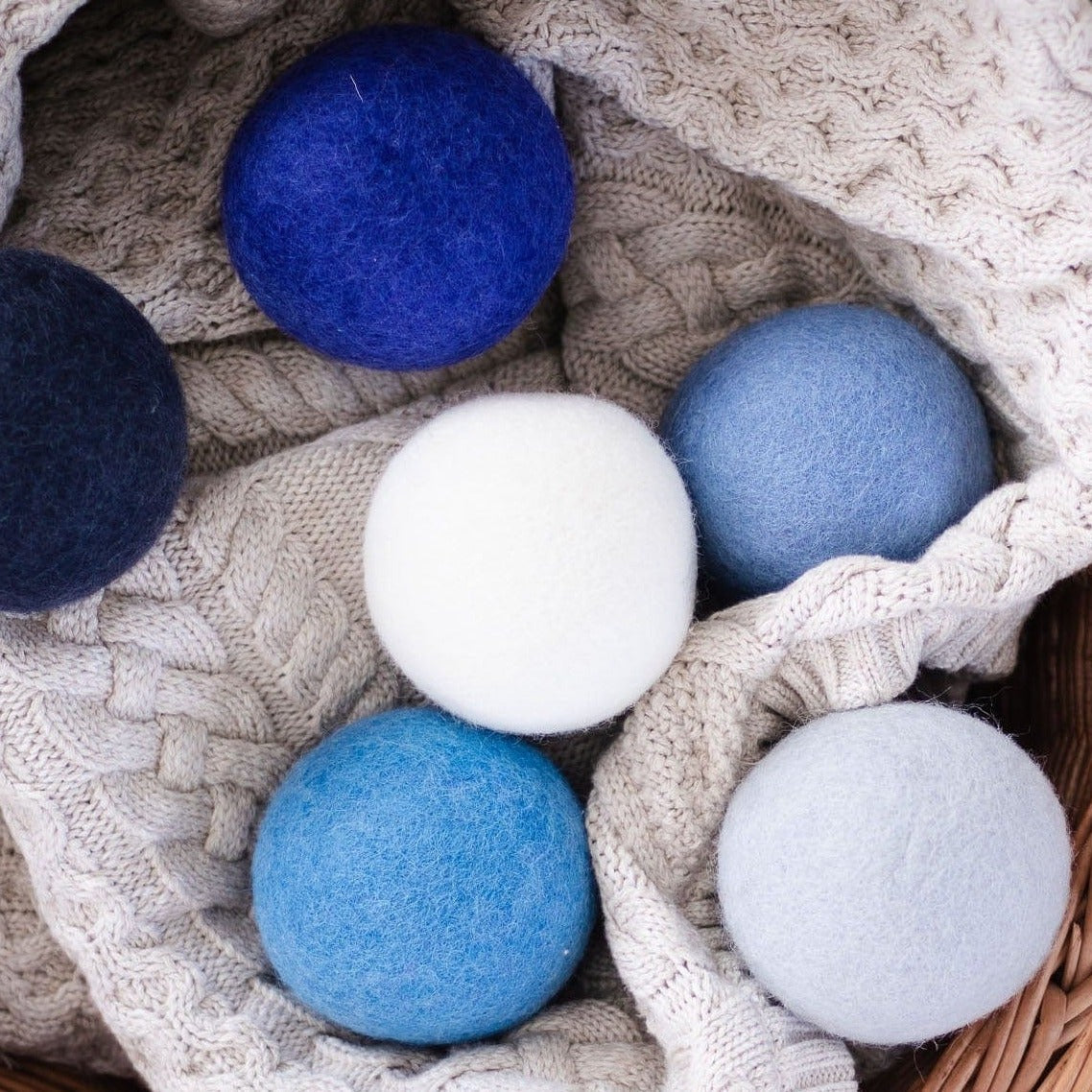 Antarctica Dryer Balls
