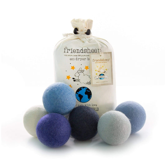 Antarctica Dryer Balls