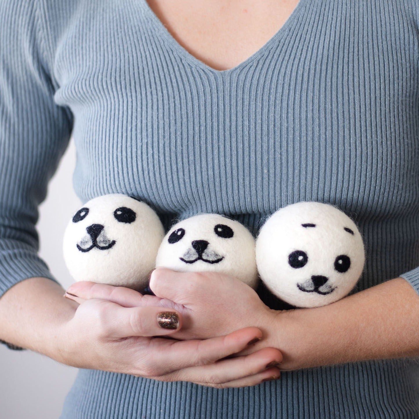 Baby Seals - Limited Edition Dryer Balls