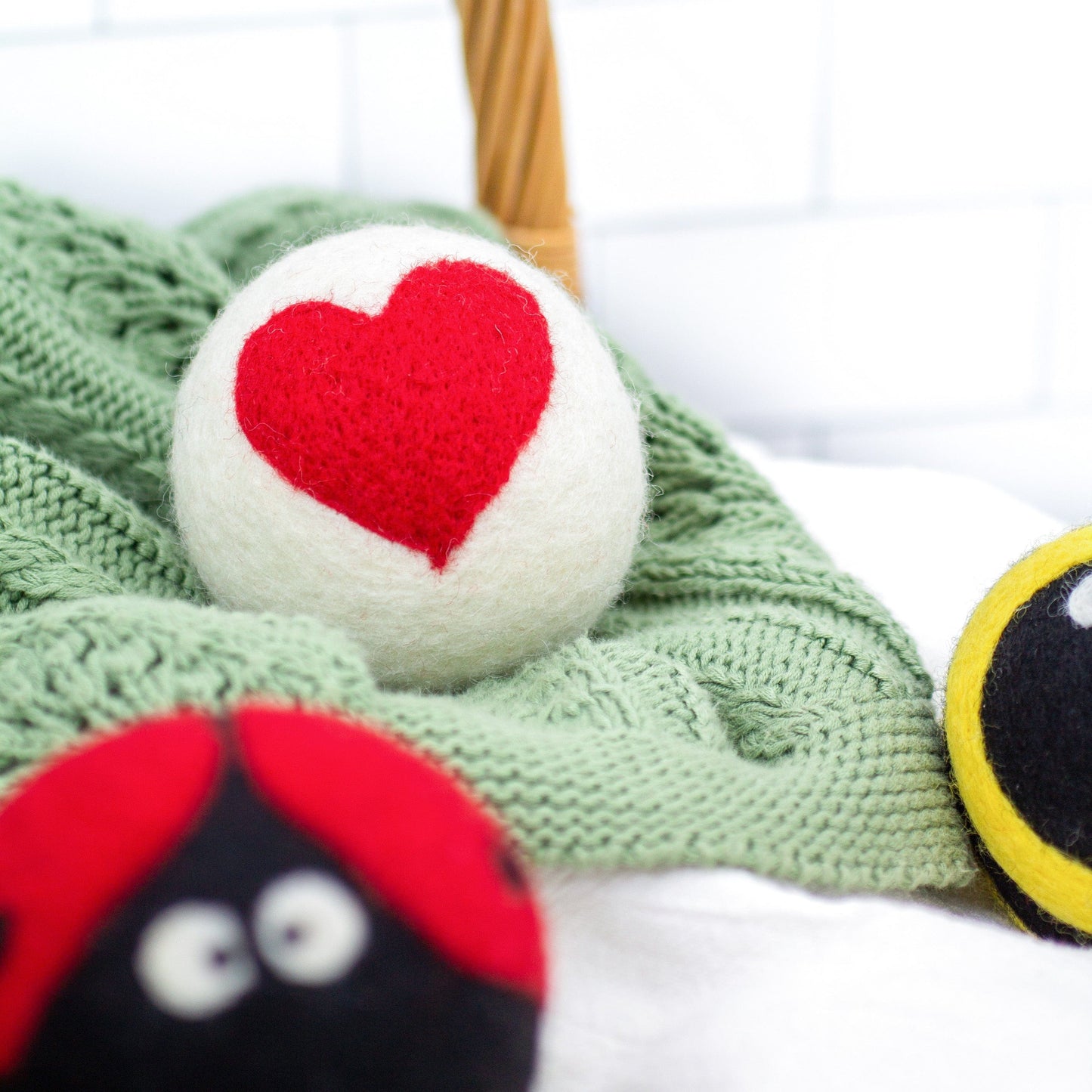 Buzz Trio Dryer Balls