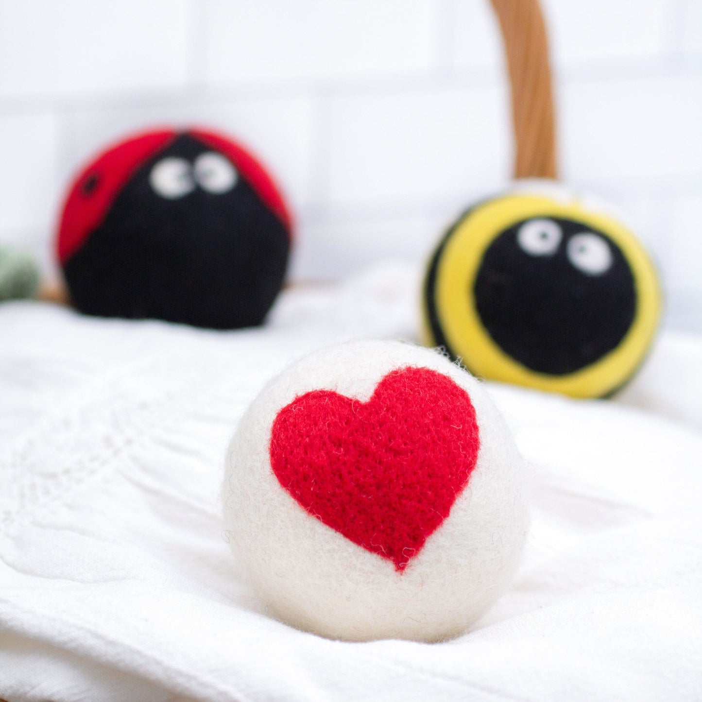 Buzz Trio Dryer Balls