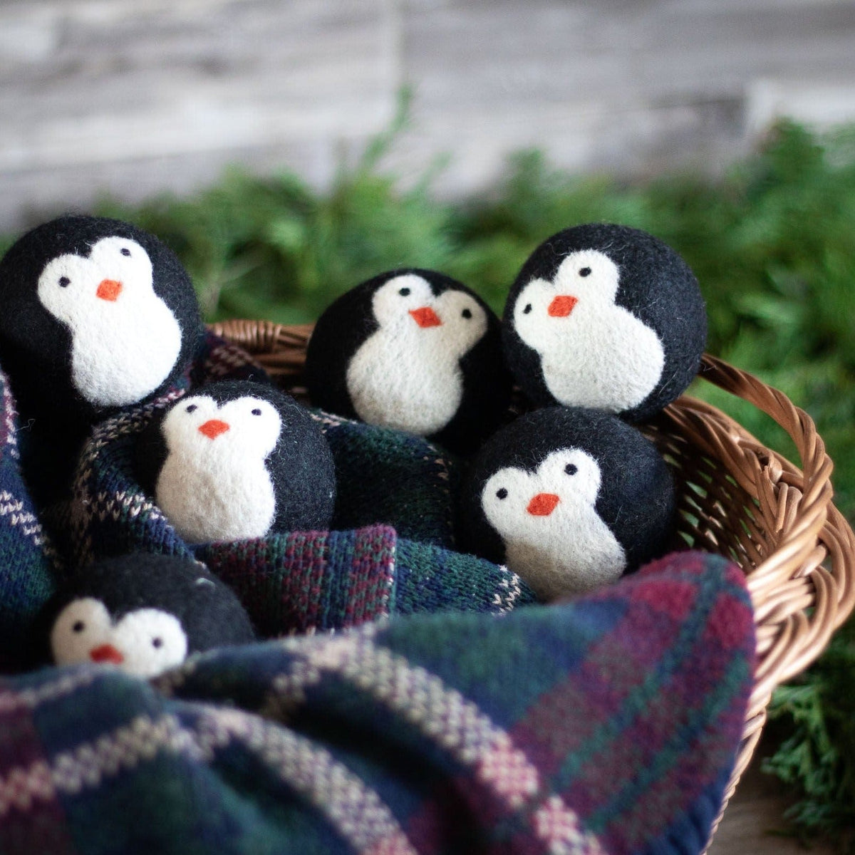 Cool Friends Dryer Balls