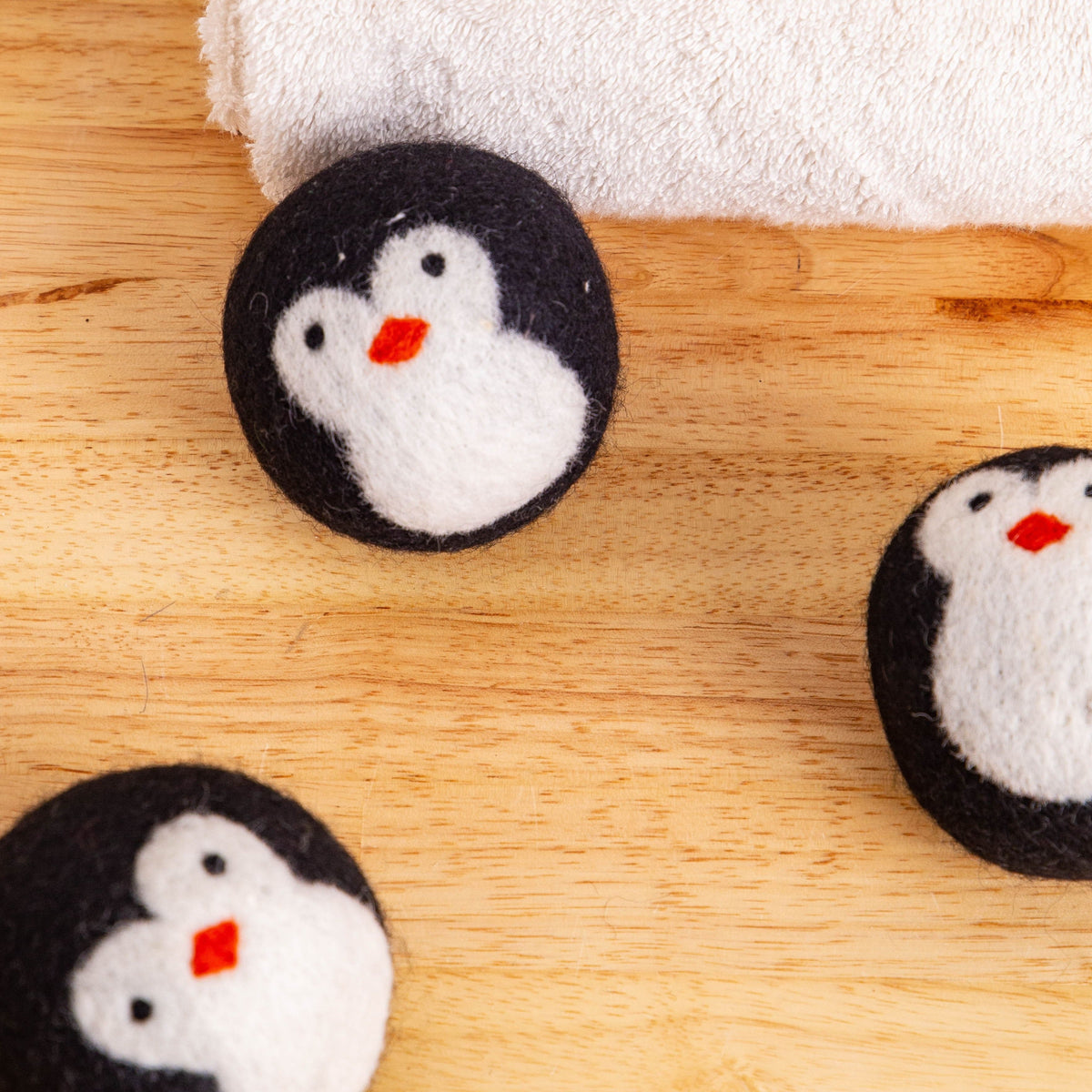 Cool Friends Dryer Balls