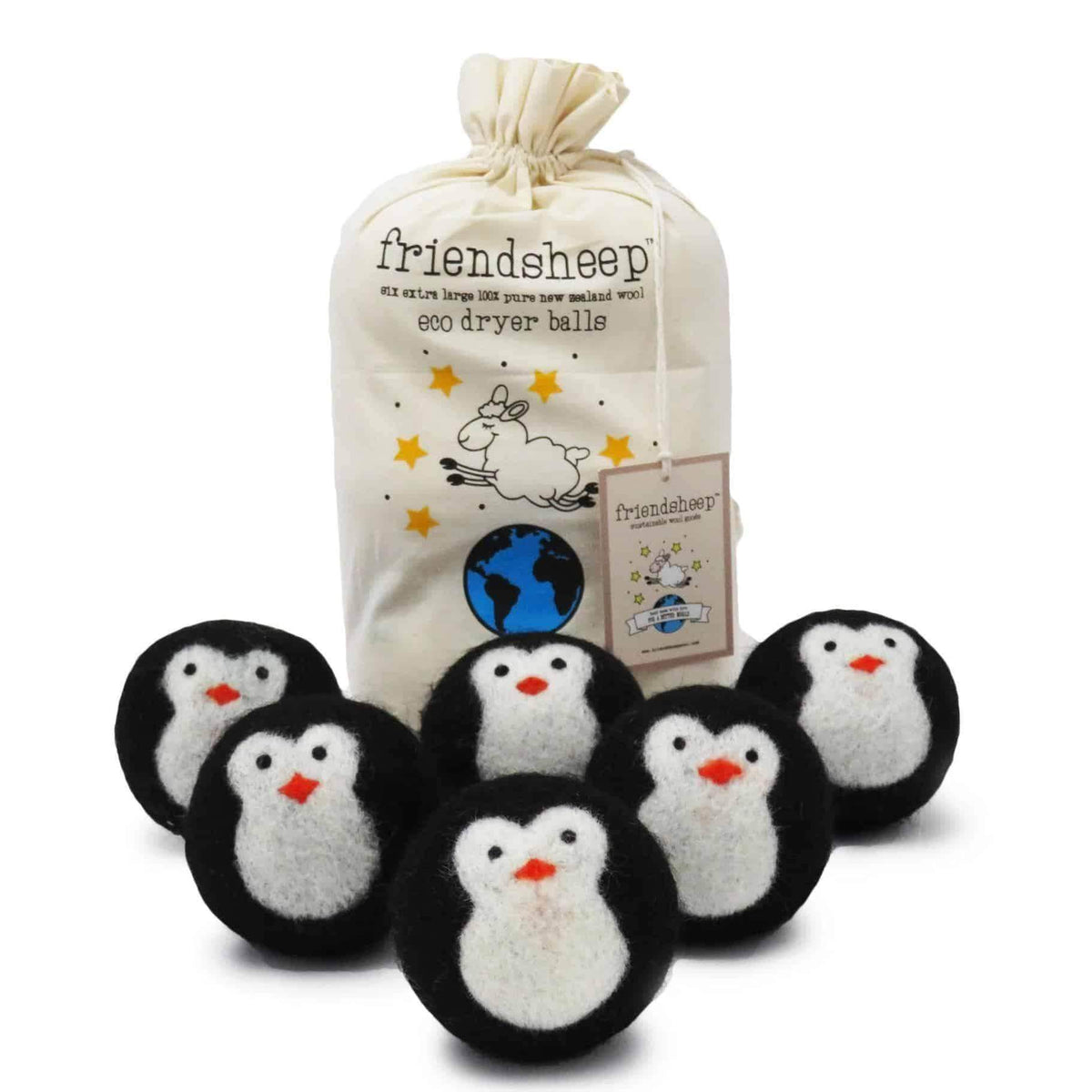 Cool Friends Dryer Balls