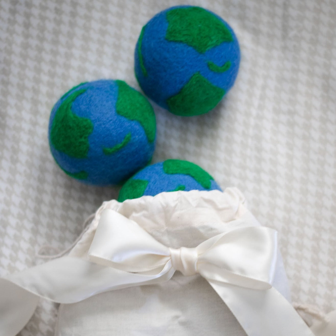 Earth Trio Dryer Balls