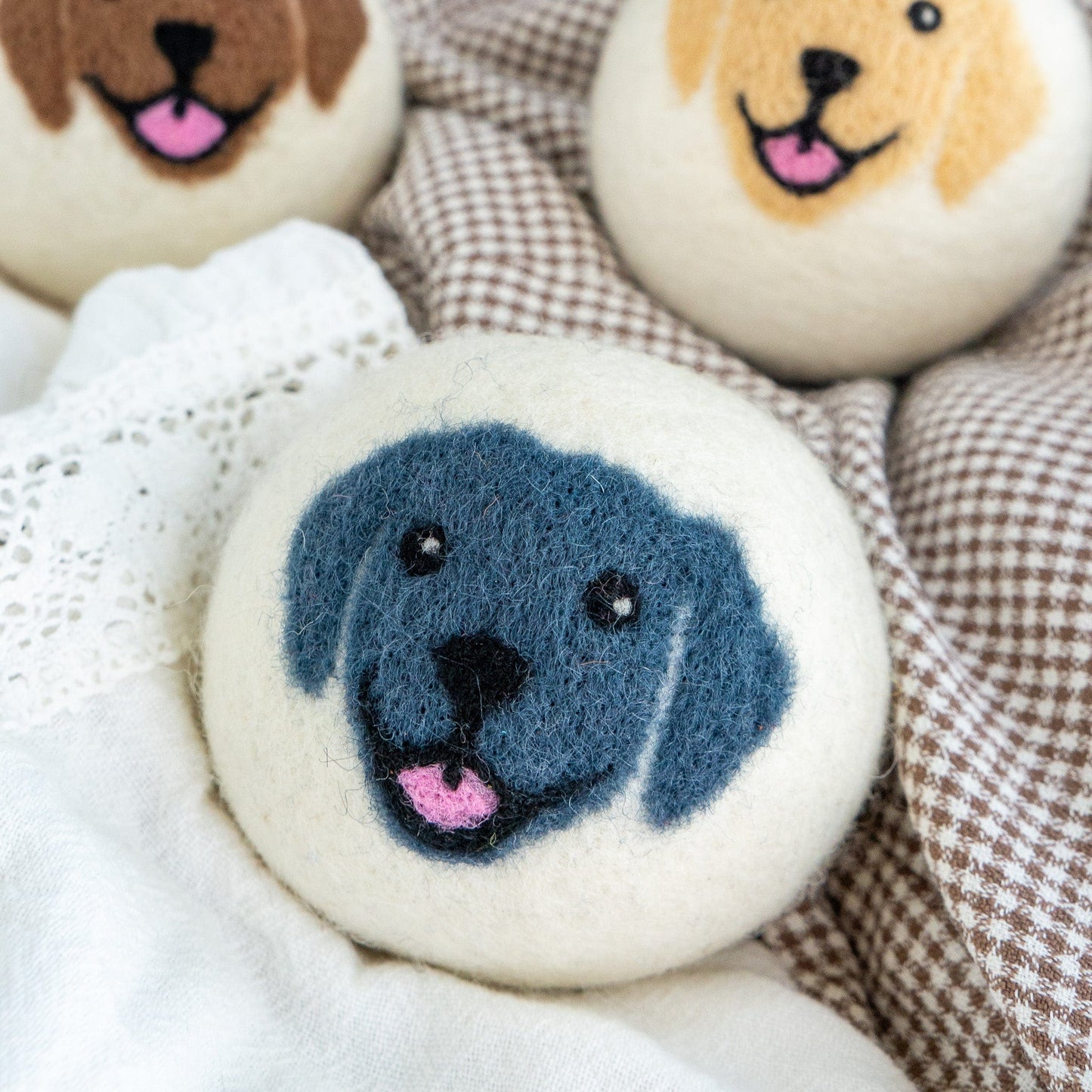Happy Dogs Dryer Balls